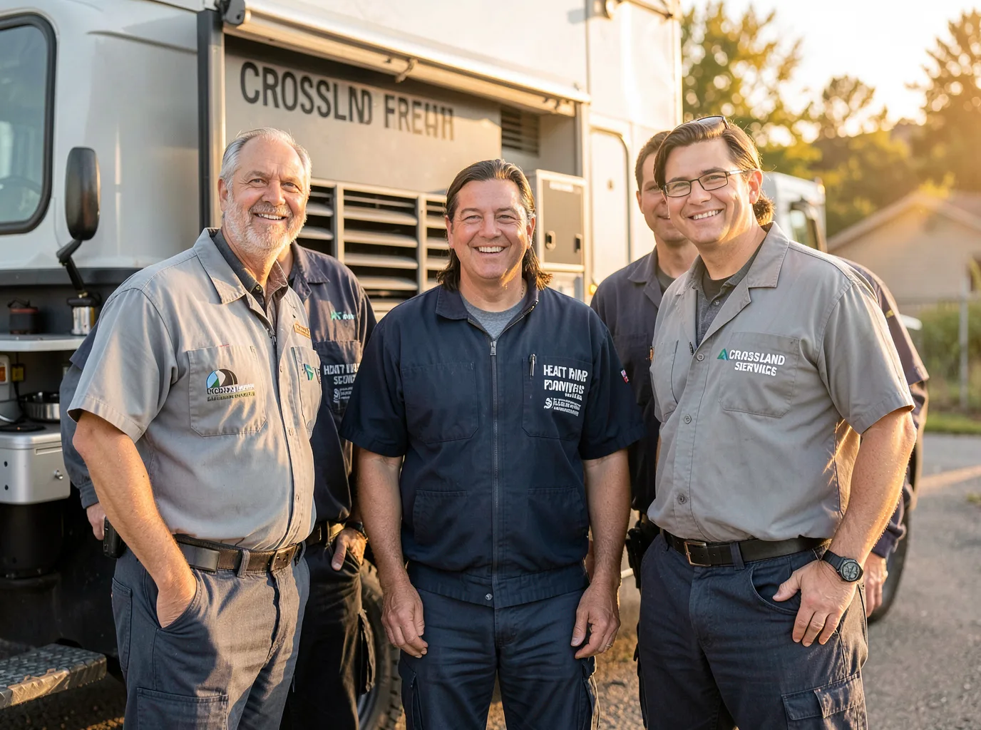 Heat Pump Installation company in Russells Point, OH